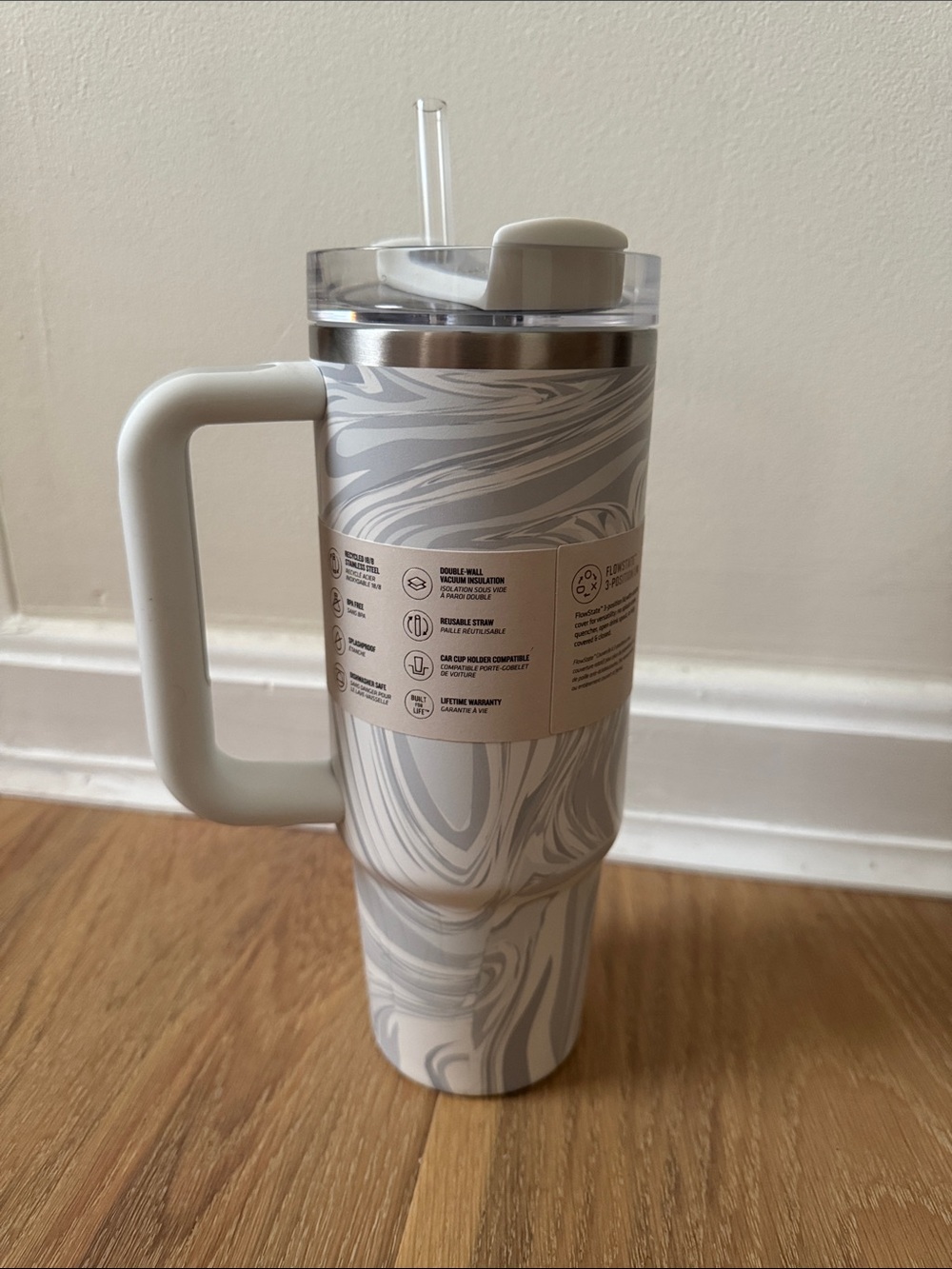 Stanley Quencher H2.0 30oz Tumbler - Picture 3 of 5